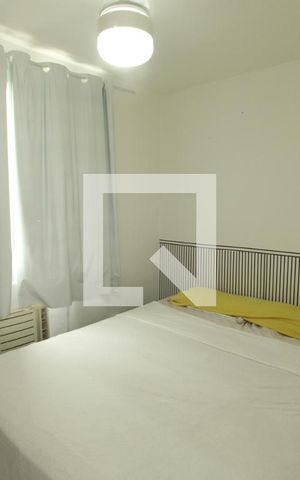 Apartamento para alugar com 43m², 2 quartos e 1 vagaQuarto 1