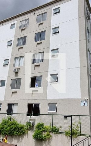 Apartamento para alugar com 43m², 2 quartos e 1 vaga Apartamento para alugar com 43m², 2 quartos e 1 vagaFachada do bloco