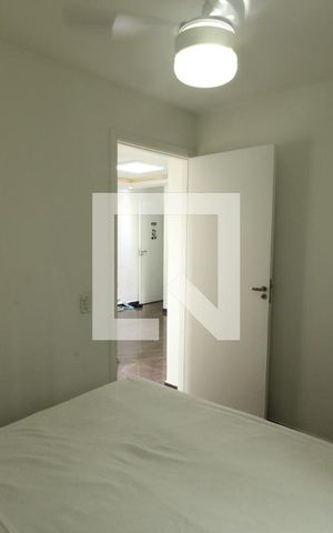 Apartamento para alugar com 43m², 2 quartos e 1 vagaQuarto 1