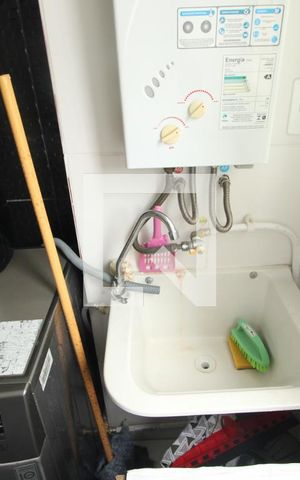 Apartamento para alugar com 43m², 2 quartos e 1 vagaÁrea de Serviço