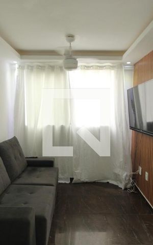 Apartamento para alugar com 43m², 2 quartos e 1 vagaSala