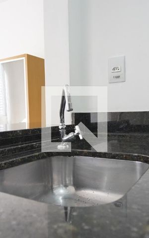 Apartamento à venda com 40m², 1 quarto e sem vagaCozinha 