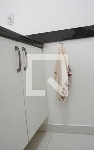 Apartamento à venda com 40m², 1 quarto e sem vagaCozinha 
