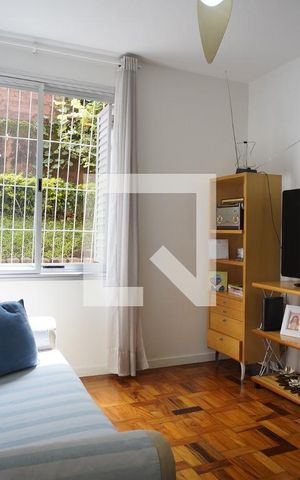Apartamento à venda com 40m², 1 quarto e sem vagaSala 