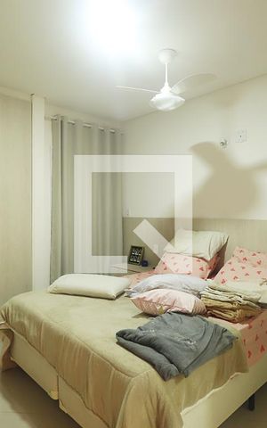 Casa de condomínio à venda com 120m², 2 quartos e 1 vagaSuíte 1 - Quarto 1