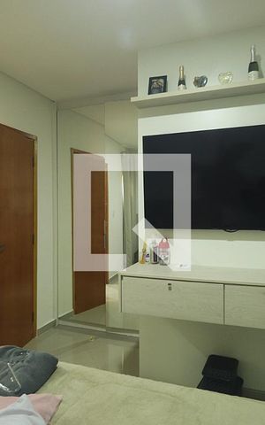 Casa de condomínio à venda com 120m², 2 quartos e 1 vagaSuíte 1 - Quarto 1