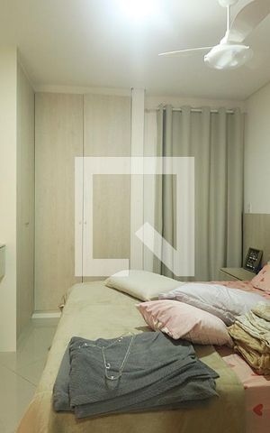 Casa de condomínio à venda com 120m², 2 quartos e 1 vagaSuíte 1 - Quarto 1