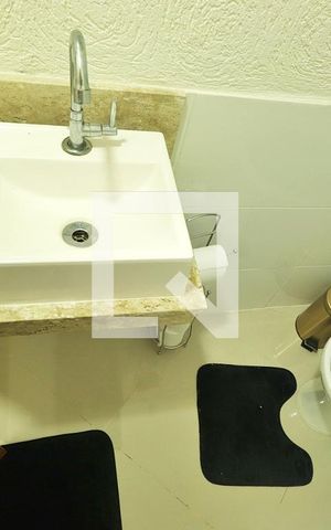 Casa de condomínio à venda com 120m², 2 quartos e 1 vagaLavabo 1