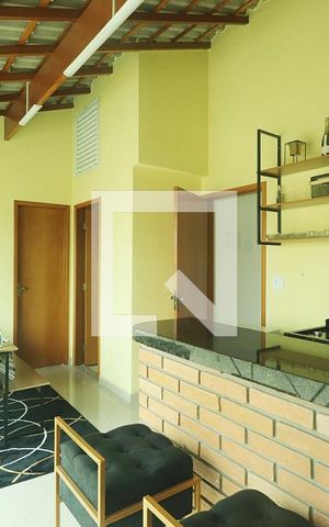 Casa de condomínio à venda com 120m², 2 quartos e 1 vagaÁrea gourmet