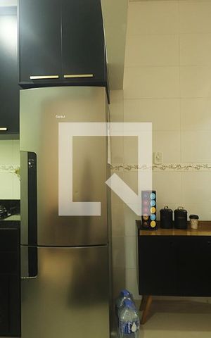 Casa de condomínio à venda com 120m², 2 quartos e 1 vagaCozinha