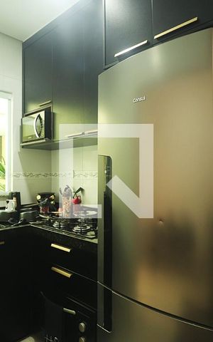 Casa de condomínio à venda com 120m², 2 quartos e 1 vagaCozinha