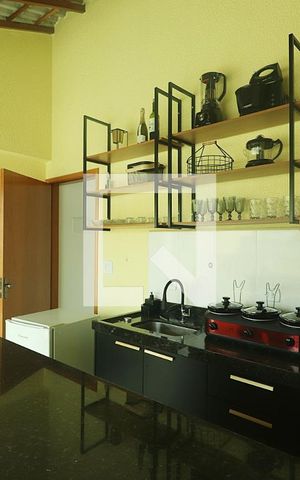 Casa de condomínio à venda com 120m², 2 quartos e 1 vagaÁrea gourmet