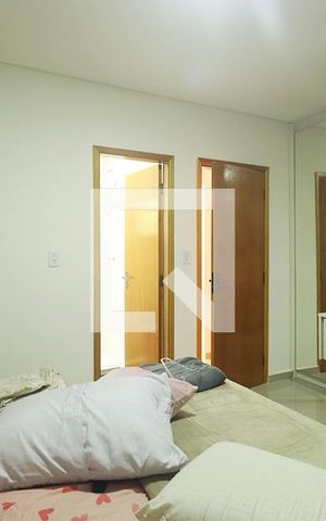 Casa de condomínio à venda com 120m², 2 quartos e 1 vagaSuíte 1 - Quarto 1