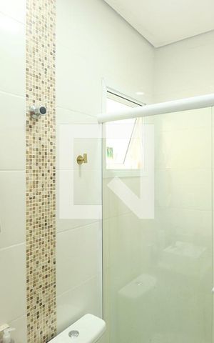 Casa de condomínio à venda com 120m², 2 quartos e 1 vagaSuíte 1 - Banheiro do Quarto 1