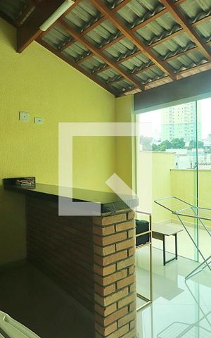 Casa de condomínio à venda com 120m², 2 quartos e 1 vagaÁrea gourmet