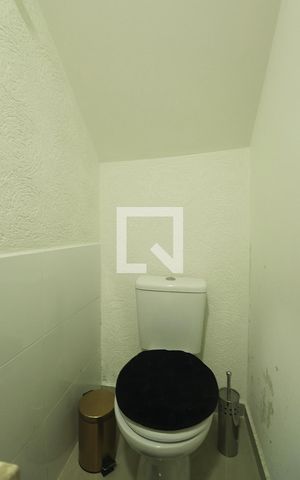 Casa de condomínio à venda com 120m², 2 quartos e 1 vagaLavabo 1