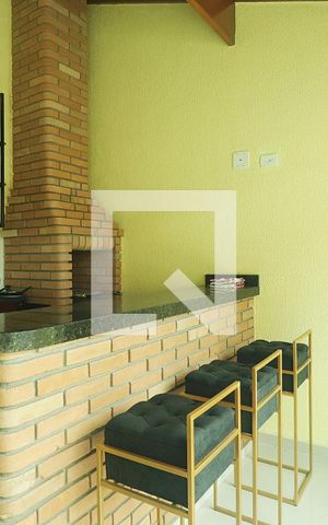 Casa de condomínio à venda com 120m², 2 quartos e 1 vagaÁrea gourmet