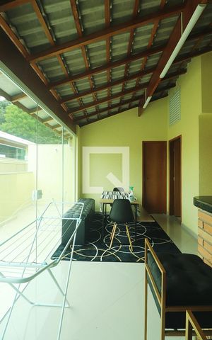 Casa de condomínio à venda com 120m², 2 quartos e 1 vagaÁrea gourmet