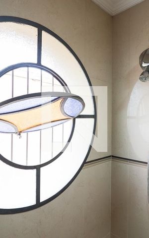 Casa à venda com 203m², 3 quartos e 4 vagasBanheiro Social