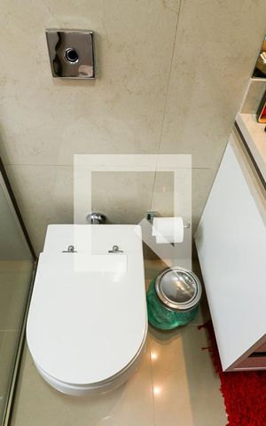 Casa à venda com 203m², 3 quartos e 4 vagasBanheiro Social
