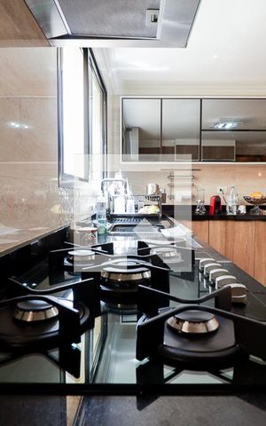 Casa à venda com 203m², 3 quartos e 4 vagasCozinha