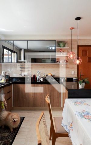 Casa à venda com 203m², 3 quartos e 4 vagasCozinha