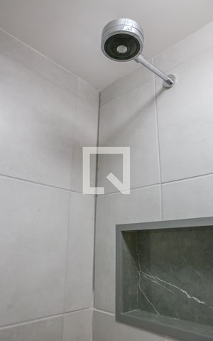 Apartamento à venda com 30m², 1 quarto e sem vaga Apartamento à venda com 30m², 1 quarto e sem vagaBanheiro