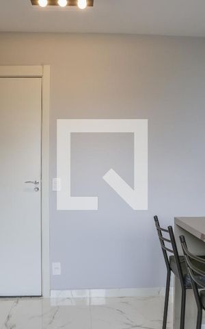Apartamento à venda com 30m², 1 quarto e sem vaga Apartamento à venda com 30m², 1 quarto e sem vagaSala