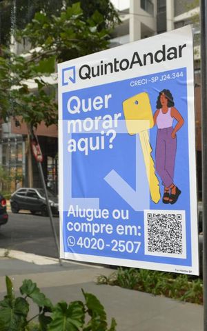 Studio à venda com 30m², 1 quarto e sem vagaPlaquinha 