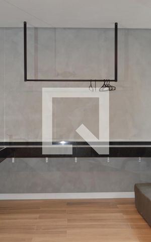Studio à venda com 30m², 1 quarto e sem vagaLavanderia