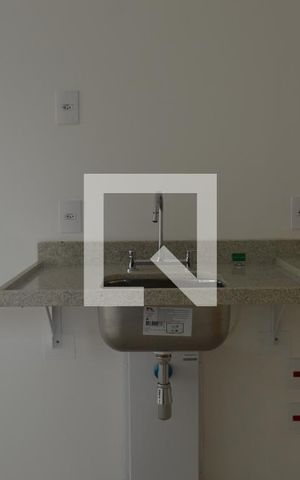 Studio à venda com 30m², 1 quarto e sem vagaCozinha