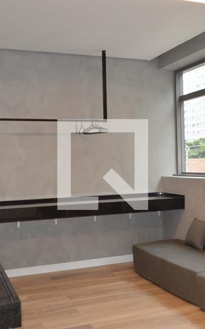 Studio à venda com 30m², 1 quarto e sem vagaLavanderia