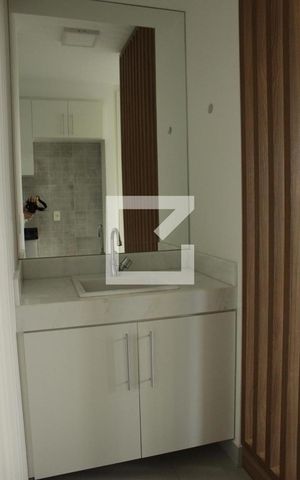 Studio à venda com 24m², 1 quarto e sem vagaLavabo