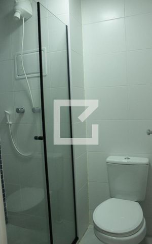 Studio à venda com 24m², 1 quarto e sem vagaBanheiro