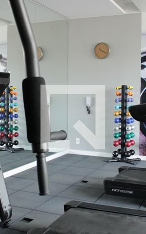 Studio à venda com 24m², 1 quarto e sem vagaAcademia