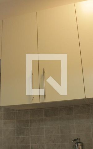 Studio à venda com 24m², 1 quarto e sem vagaCozinha