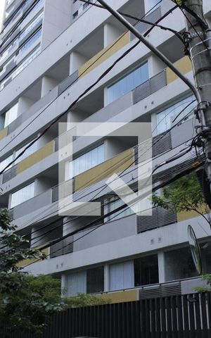 Studio à venda com 24m², 1 quarto e sem vagaFachada