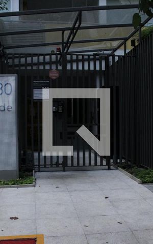 Studio à venda com 24m², 1 quarto e sem vagaEntrada Edifício