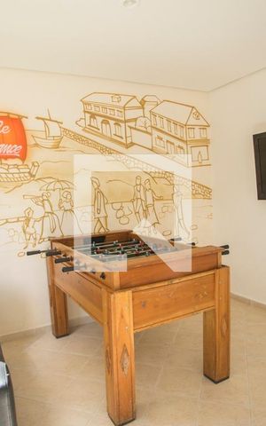 Apartamento à venda com 47m², 2 quartos e 1 vaga Apartamento à venda com 47m², 2 quartos e 1 vagaSalão de Jogos