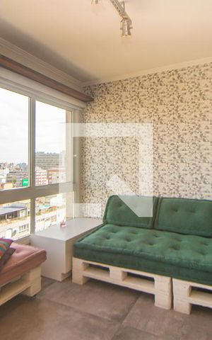Apartamento para alugar com 82m², 3 quartos e 2 vagas Apartamento para alugar com 82m², 3 quartos e 2 vagasSala