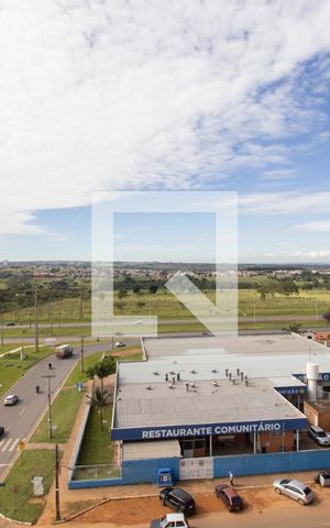 Apartamento para alugar com 65m², 3 quartos e 1 vaga Apartamento para alugar com 65m², 3 quartos e 1 vagaVista
