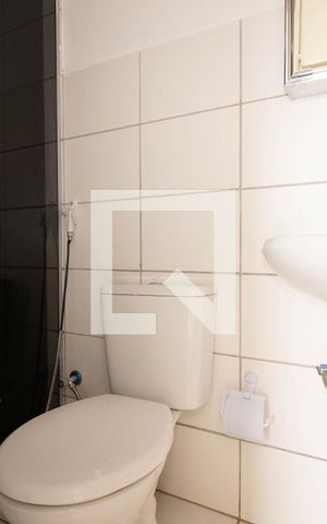 Apartamento para alugar com 65m², 3 quartos e 1 vaga Apartamento para alugar com 65m², 3 quartos e 1 vagaBanheiro da Suíte