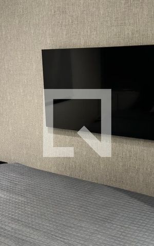 Studio à venda com 33m², 1 quarto e 1 vaga Studio à venda com 33m², 1 quarto e 1 vagaQuarto