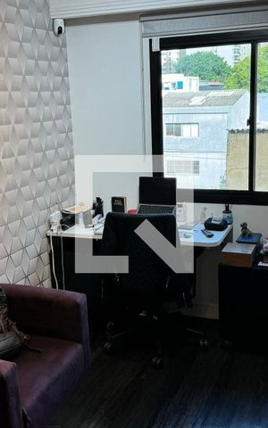 Studio à venda com 33m², 1 quarto e 1 vaga Studio à venda com 33m², 1 quarto e 1 vagaSala