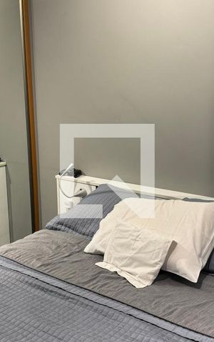 Studio à venda com 33m², 1 quarto e 1 vaga Studio à venda com 33m², 1 quarto e 1 vagaQuarto