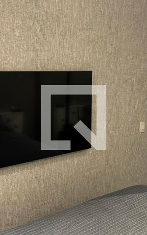 Studio à venda com 33m², 1 quarto e 1 vaga Studio à venda com 33m², 1 quarto e 1 vagaQuarto