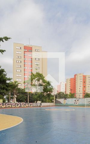 Apartamento para alugar com 57m², 2 quartos e 1 vaga Apartamento para alugar com 57m², 2 quartos e 1 vagaÁrea comum - Quadra poliesportiva