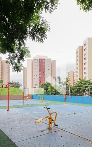 Apartamento para alugar com 57m², 2 quartos e 1 vaga Apartamento para alugar com 57m², 2 quartos e 1 vagaÁrea comum - Academia ao ar livre