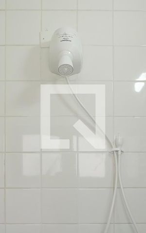 Studio para alugar com 30m², 1 quarto e sem vagaBanheiro 