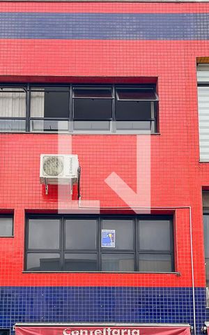 Studio para alugar com 30m², 1 quarto e sem vagaFachada 
